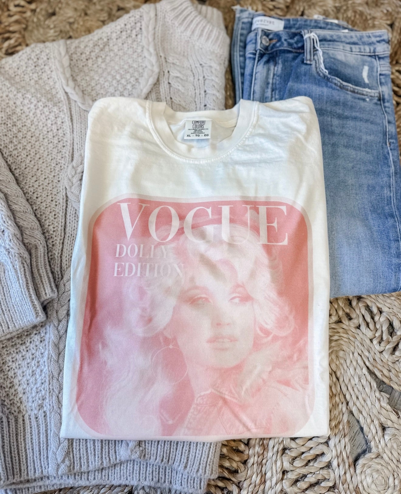 Blush Dolly T-Shirt