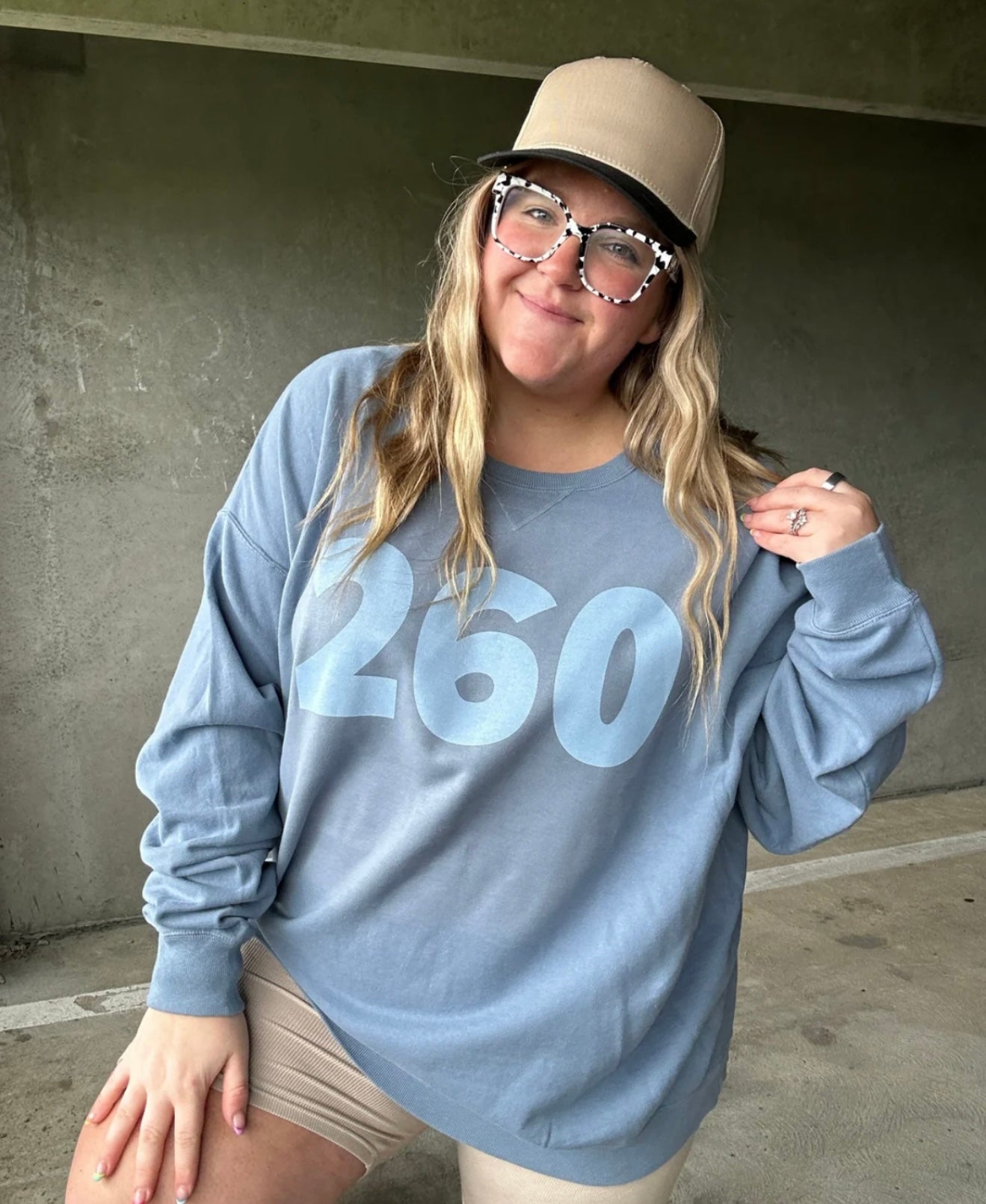 AREA Code Trendy Graphic T-Shirt