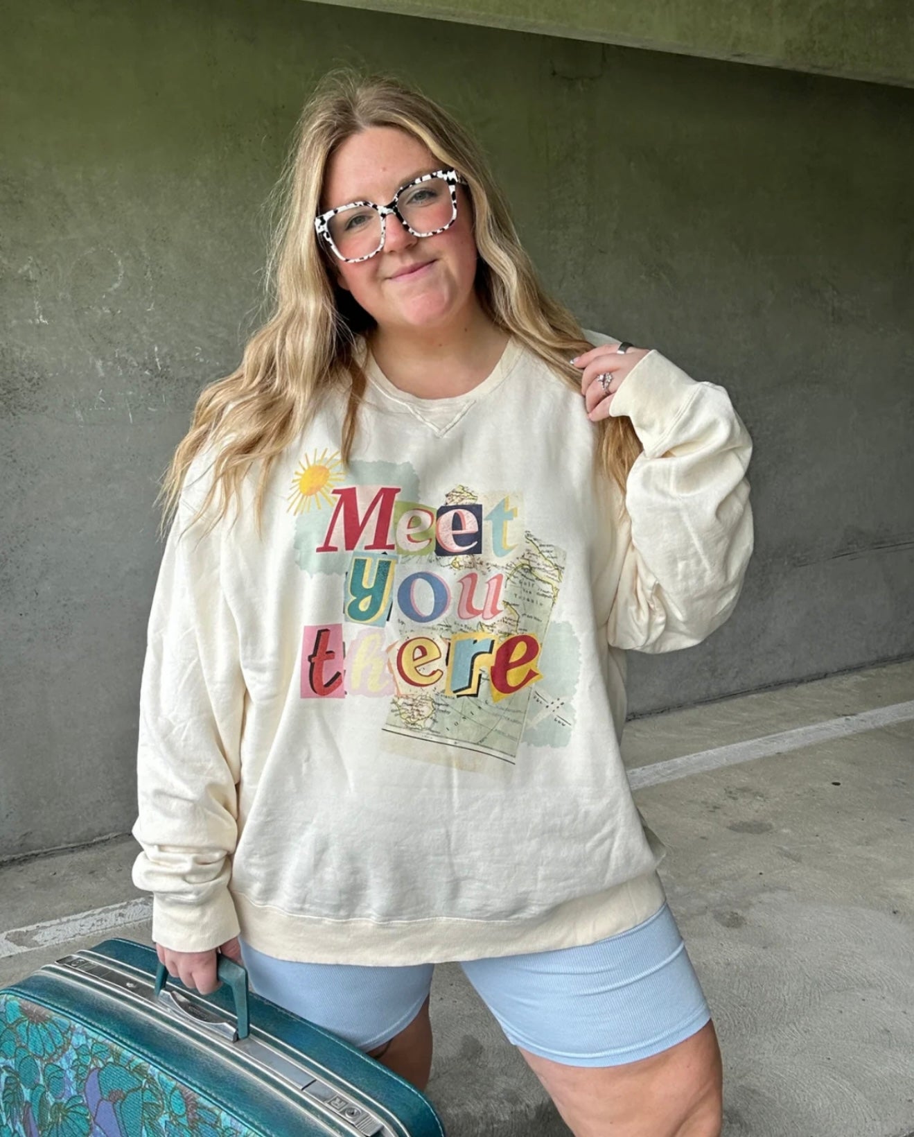 Meet You There Graphic T-Shirt